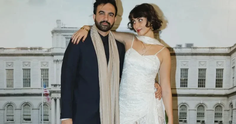 Mamdani, 227 yıllık malikanede yapacağı tek değişikliği duyurdu Sözcü Gazetesi