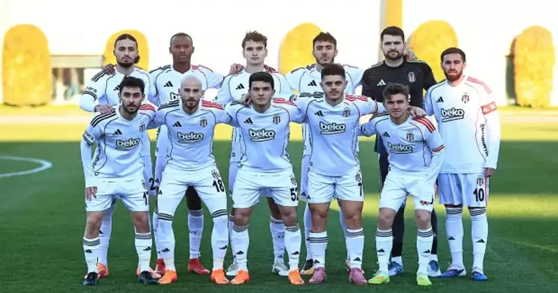 Beşiktaş Keçiörengücü: Muhtemel 11 ler