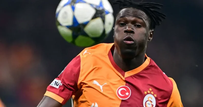 Galatasaray da Singo ile veda kararı