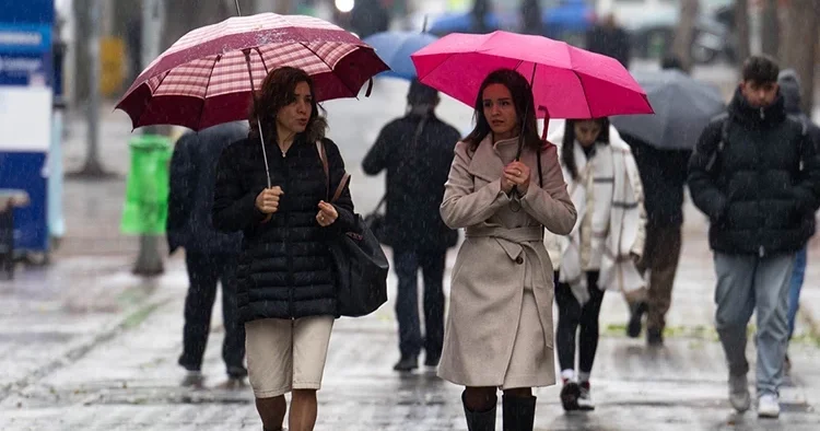 Meteoroloji paylaştı: 2025 Aralık ayında 55 yılın rekoru kırıldı