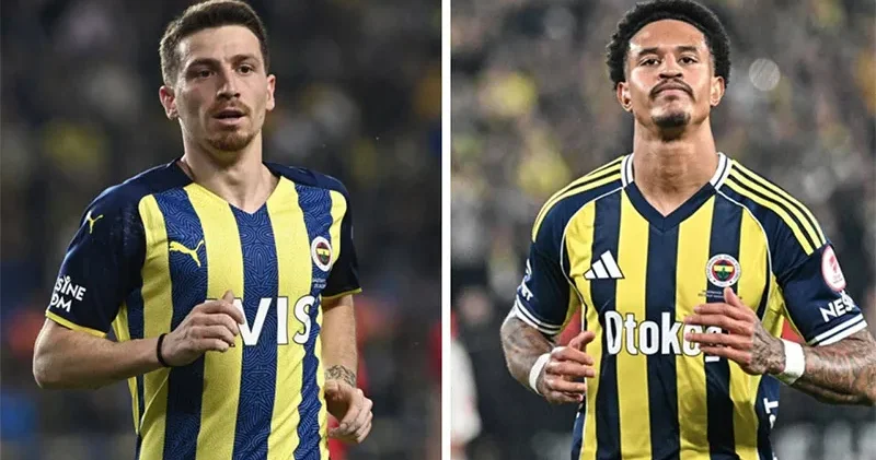 Fenerbahçeli futbolcular Mert Hakan Yandaş ve Oosterwolde ye 1 yıl 4 ay hapis cezası