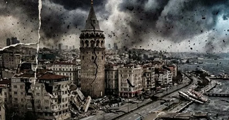 İstanbul u sallayacak büyük deprem sırasını bekliyormuş! Uzmanlar son araştırmada açıkladı