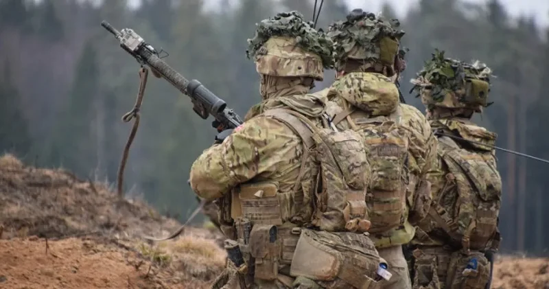 ABD NATO gerilimi tırmanıyor: Avrupa ülkeleri ve Kanada Grönland a asker gönderecek!