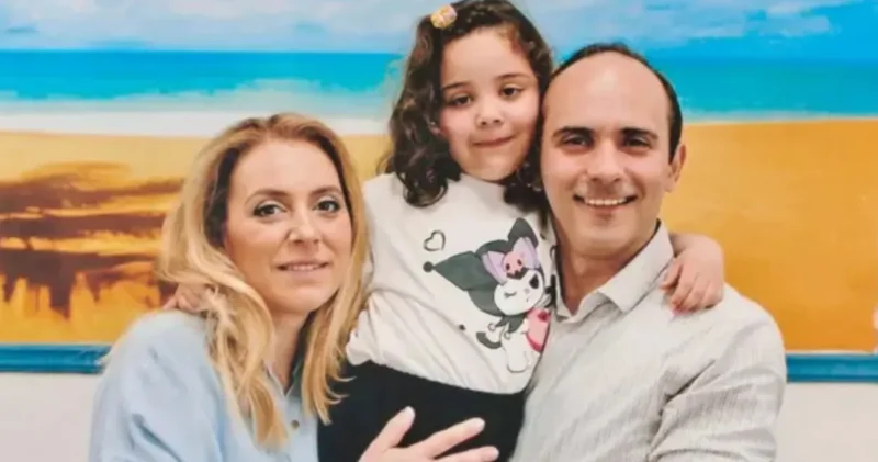 Meriç Kahraman hastane ziyareti sırasında eşi Tayfun Kahraman ın yaşadığı büyük şaşkınlığı anlattı