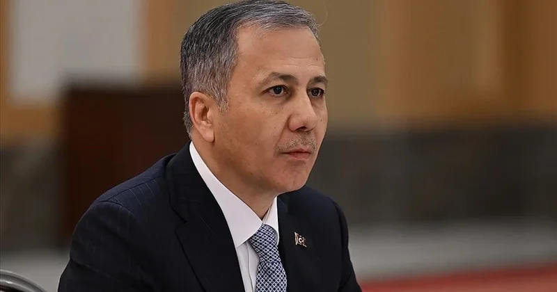 İçişleri Bakanı Yerlikaya jandarmaya hakaret eden CHP li vekile tepki