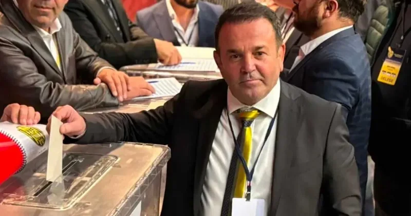 Ankaragücü Başkanı Muhammet Yaman kulüp çalışanlarını hüngür hüngür ağlattı