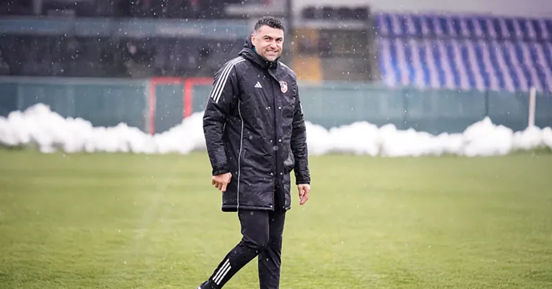 Gaziantep FK’da 2 isim Galatasaray maçı öncesi ameliyat oldu!