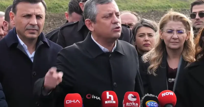 Bugün Silivri de yaşananlar gündem oldu! Özgür Özel: Bir kadının kaburgalarını kırdılar