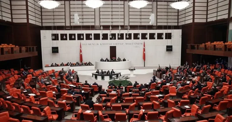 Tapu Kanunu nda değişiklik yapılmasına ilişkin kanun teklifi komisyonda