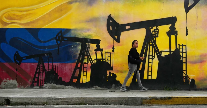 ABD Venezuela petrolünde ilk satışı gerçekleştirdi! Tam 500 milyon dolar değerinde Enerji Haberleri