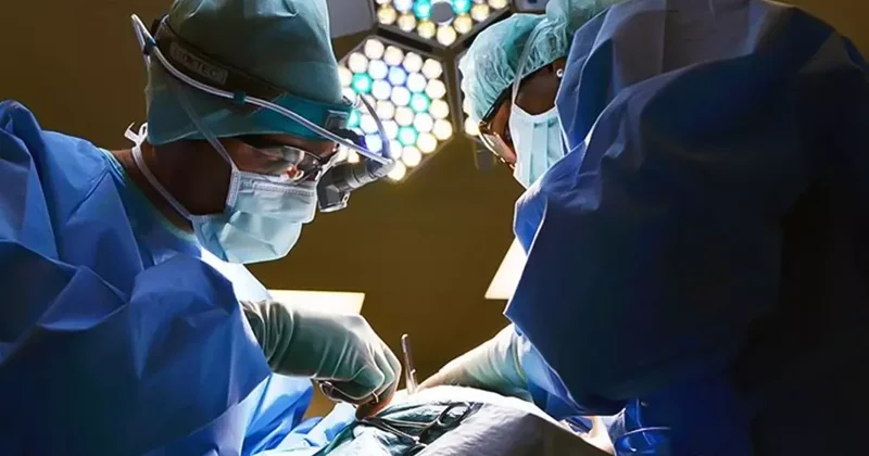 Organ mafyasının teyze yeğen oyunu deşifre oldu! Karşısına doktor değil polis çıktı