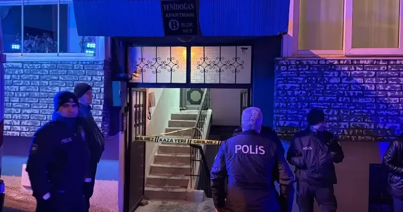 Yaşlı adamın cansız bedeni merdiven boşluğunda bulundu Karabük Haberleri
