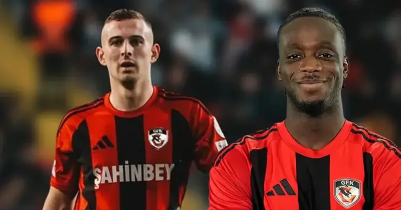 Gaziantep FK resmen açıkladı! Galatasaray maçı öncesi 2 yıldız ameliyat oldu Fanatik Gazetesi Futbol Haberleri Spor