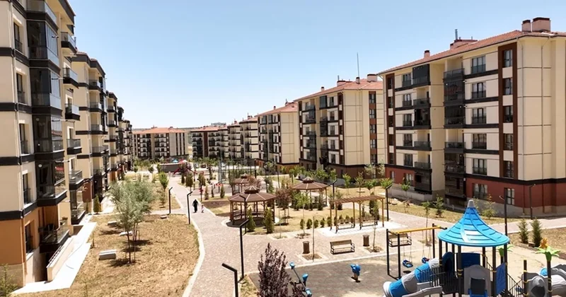 TOKİ nin İstanbul da yapacağı 100 bin konutun büyük kısmı bu ilçede yapılacak Sözcü Gazetesi