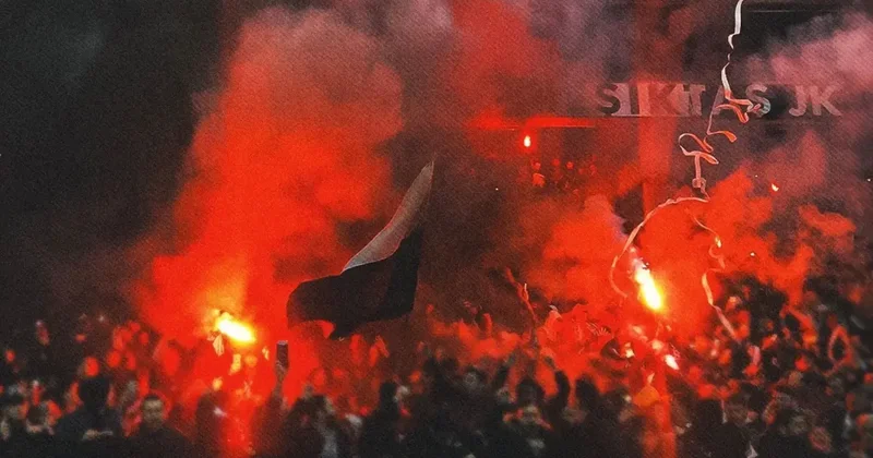 Beşiktaş ta veda: 1 dakika bile oynayamadan ikinci kez takımdan yollandı