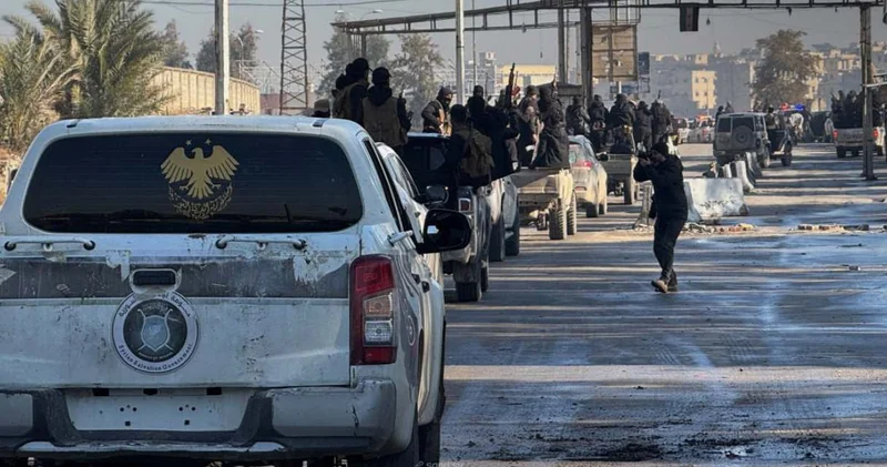 Şam yönetiminden SDG ye yeni operasyon! Siviller için tahliye koridoru açıldı saat verildi