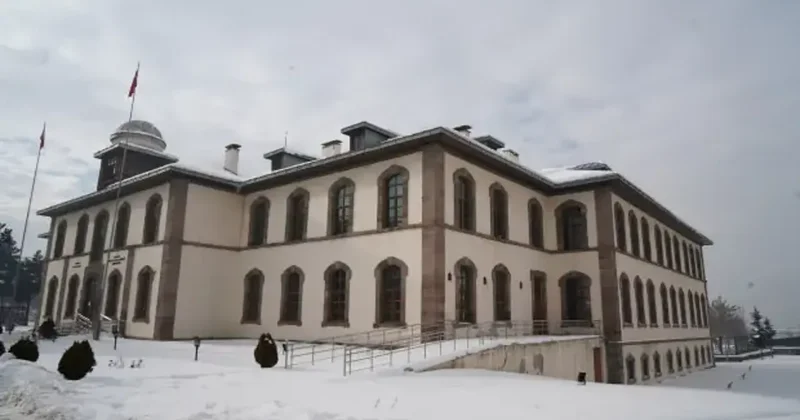 Erzurum kongre binası yıkılacak mı? MHP İl Başkanı Yurdagül den açıklama