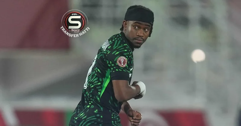 Galatasaray dan Lookman a çılgın teklif! Sözcü Gazetesi