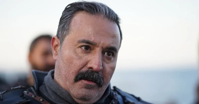 Denizlerin Demirhan Bey i geliyor! Mustafa Üstündağ Kuruluş Orhan kadrosunda!