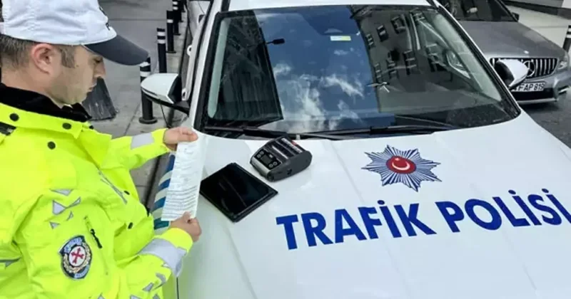 Trafik cezalarında yeni dönem: 200 bin liraya kadar çıkıyor!