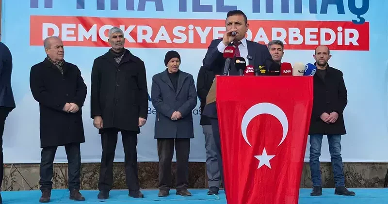 CHP li Belediye Başkanı Göçer: Partimden bana ‘AK Parti ye geç’ dediler