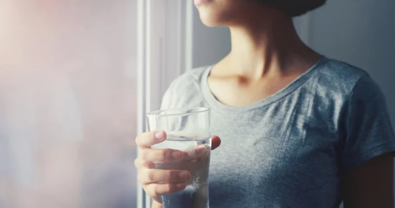 Su içmeyen vücutta neler olur? Hastalıklar bir bir kapıda