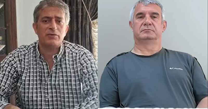 PKK’lı teröristlerden tehdit mesajları Sözcü Gazetesi