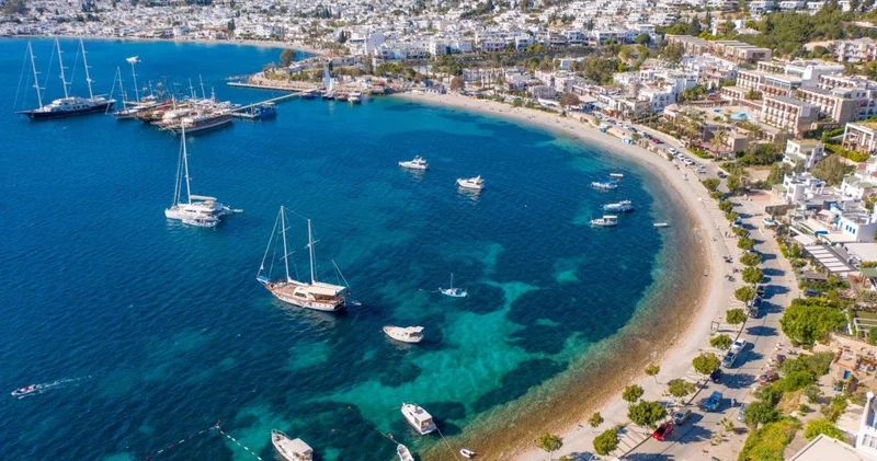‘Türkiye’nin St. Tropez’si’ denildi! Bodrum, Travel + Leısure 2026 listesinde