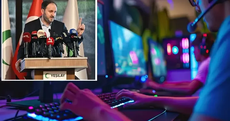 Kumar bağımlılığı patladı, rakamlar ürkütüyor! Başkan Dinç Diğer tüm bağımlılıkları geçti deyip uyardı: Hedefte çocuklar ve gençler var Gündem Haberleri