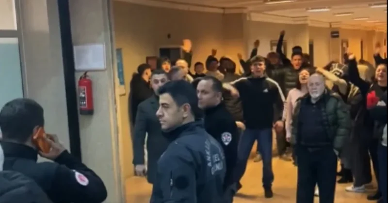 Hakan Çakır cinayeti davası: Türkiye nin geldiği nokta! Adliye koridorlarında katili destekleyen sloganlar Sözcü Gazetesi