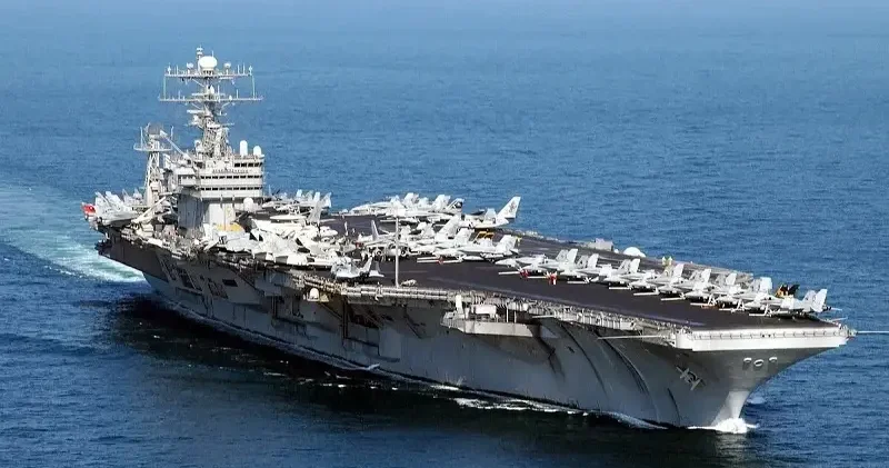 Pentagon dan tansiyonu artıracak talimat: USS Abraham Lincoln Orta Doğu ya gidiyor Dünya Haberleri
