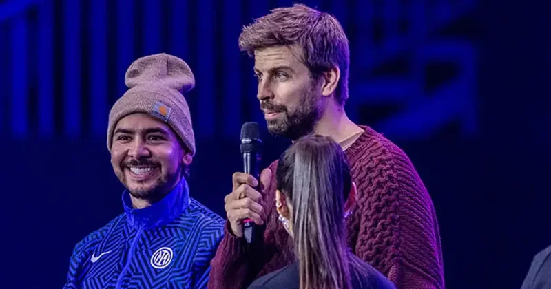 Gerard Pique, Real Madrid ile dalga geçti! İyi başlangıç Fanatik Gazetesi Futbol Haberleri Spor