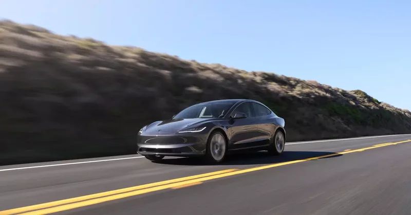 Euro NCAP açıkladı! İşte 2025 yılında test edilen sınıfının en güvenli otomobilleri