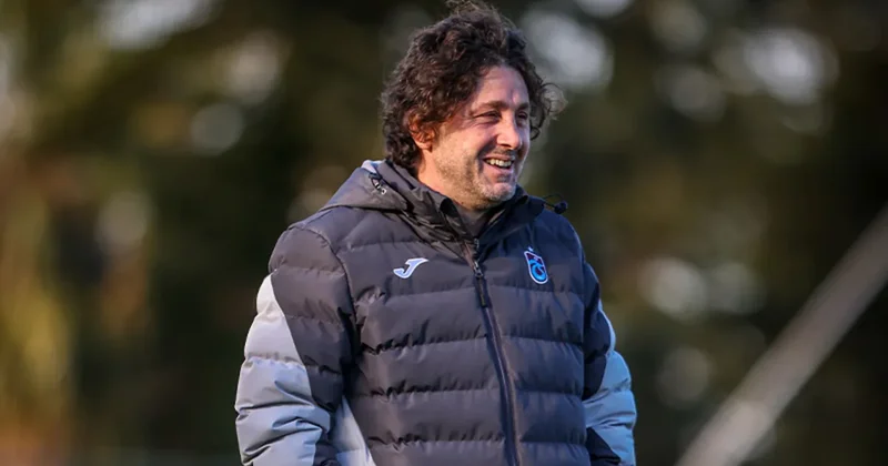 Trabzonspor’da Kocaelispor maçı mesaisi başladı!