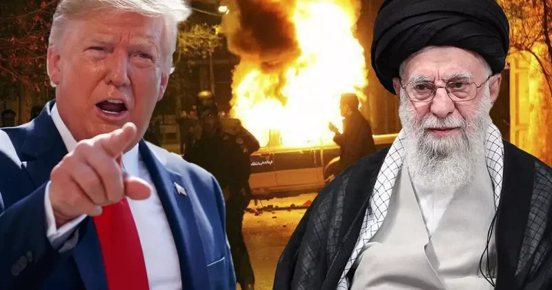 Trump tan Rıza Pehlevi nin umutlarını söndüren mesaj