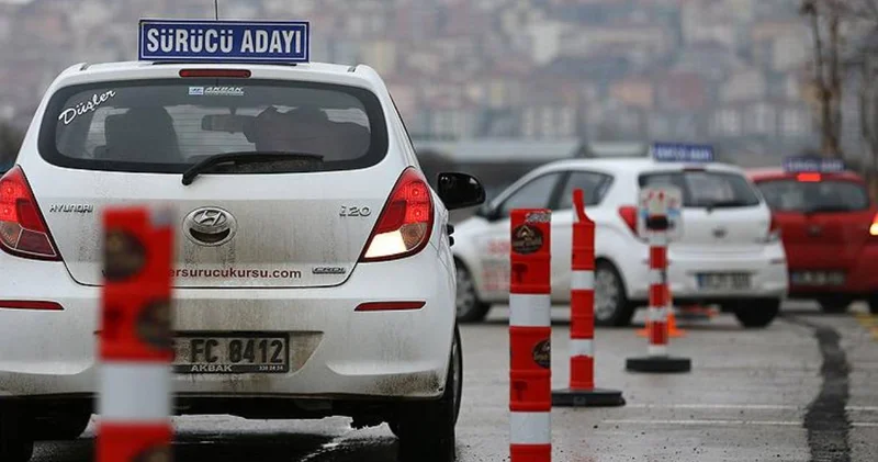 Direksiyon sınavlarındaki büyük şüphe! “Para için sınavdan bırakıyorlar” iddiası