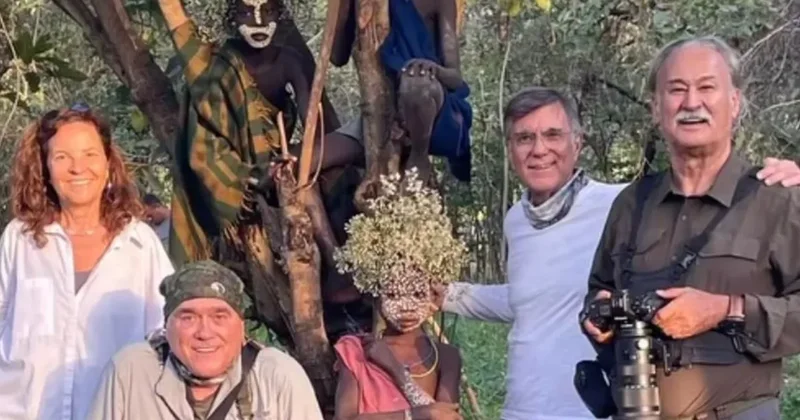 2 Türk işadamı Etiyopya da öldürülmüştü: Saldırıdan kurtulan tanık konuştu! Safari katliamının nedeni...