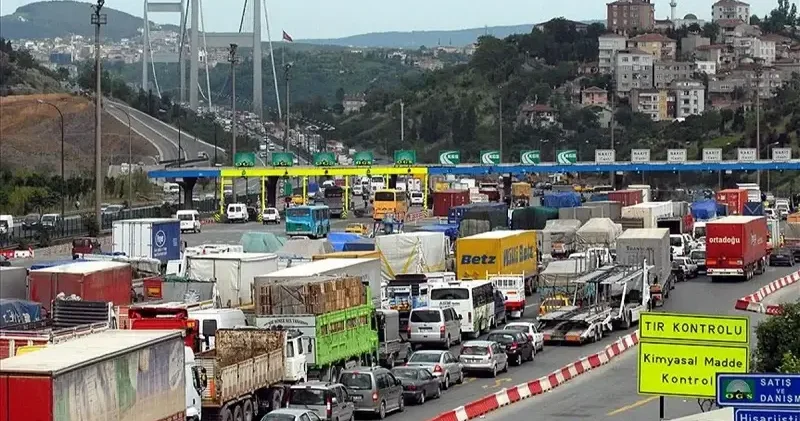 Köprü ve otoyol ücretleri ne kadar oldu? 2026 güncel geçiş fiyatları Son Dakika Haberleri