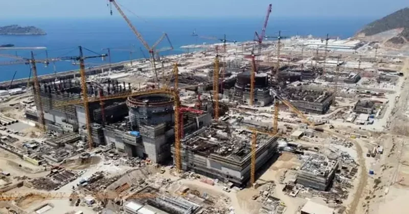 Türkiye nükleer lige giriyor! Bu yıl hayata geçecek