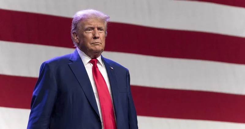 Trump, Grönland ın korunması konusunda Danimarka ya güvenmediğini söyledi