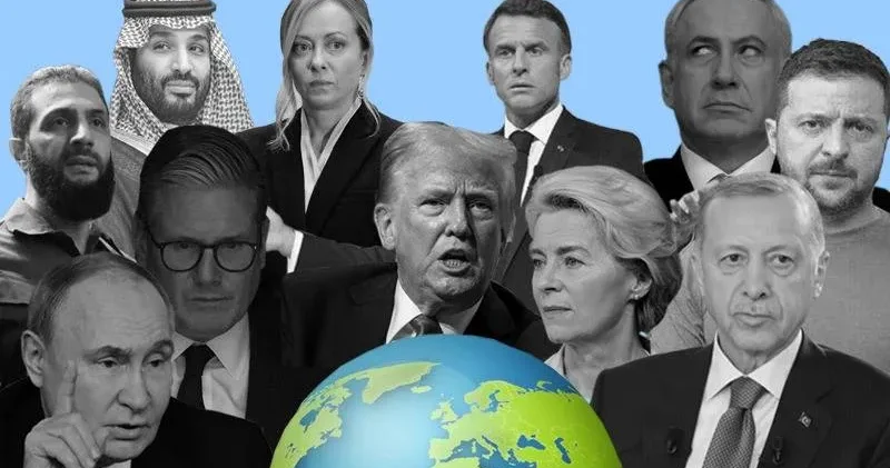 Trump, Grönland ı ilhak konusunda ısrarcı; İran dan idam yok çıkışı Dünya Basınında Bugün