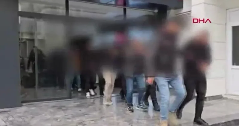 2 ilde tefecilik operasyonu: 117 milyon TL’lik vurgun