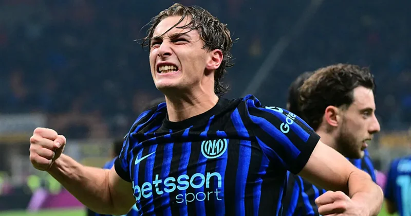 Inter tek attı 3 aldı!