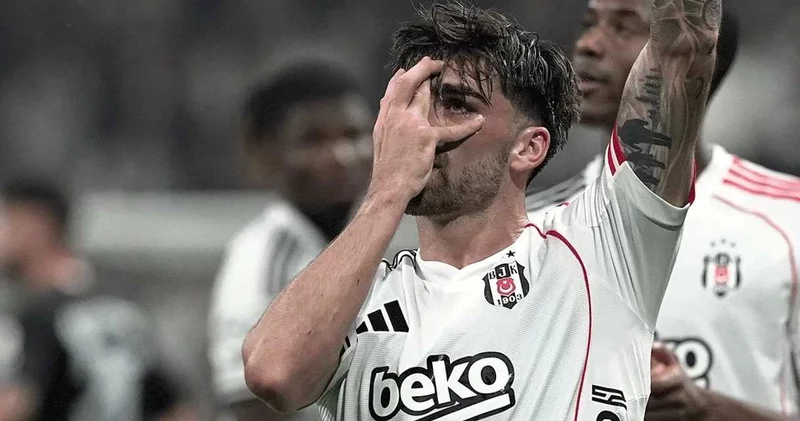 Beşiktaş ın yıldızı Jota Silva müjdeyi verdi