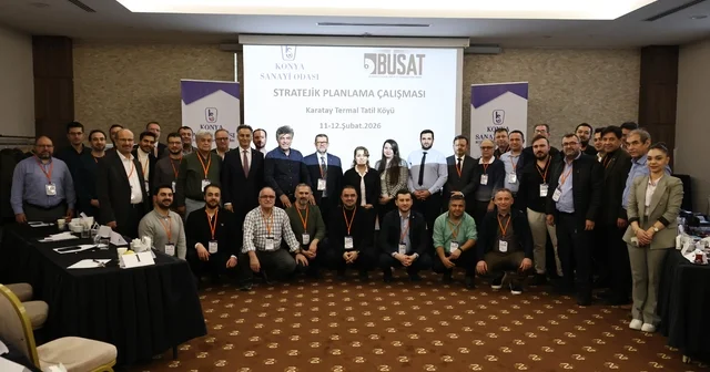 BÜSAT, savunma sanayinde Türkiye nin en aktif kümelenmesi olacak Konya Haberleri