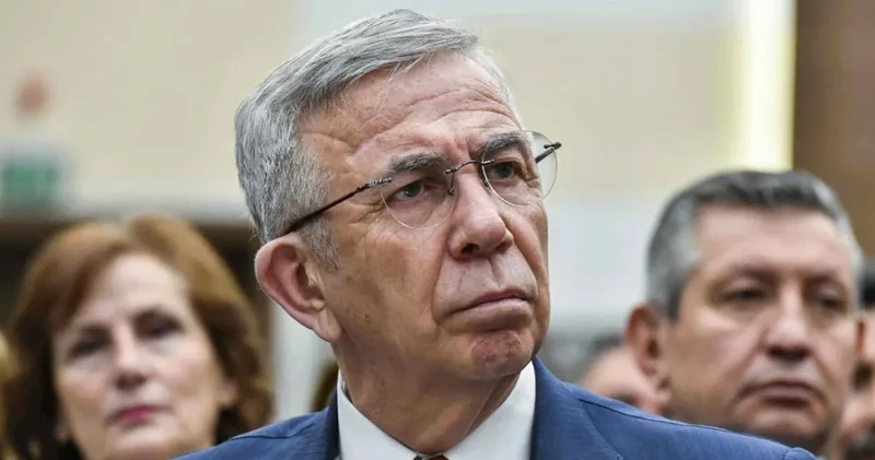 MHP Mansur Yavaş ı baş şüpheli ilan etti! CHP den jet yanıt