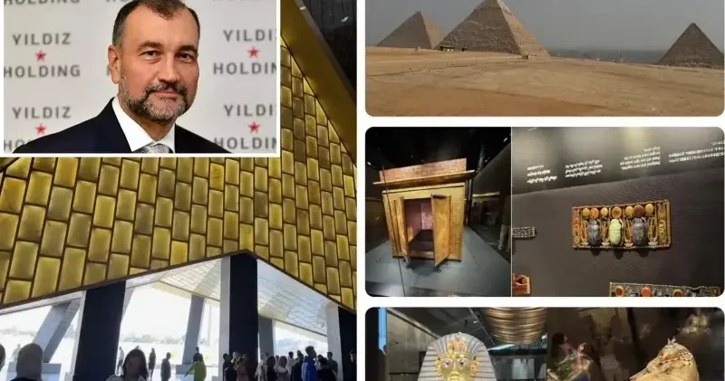 Murat Ülker yazdı: Kahire hayat ve ölümün beraber yaşandığı şehir Hayat Haberleri