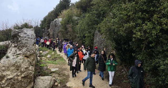 Milleyha Doğa Buluşması na 2 nci gününde yoğun ilgi Hatay Haberleri