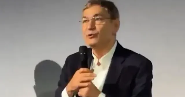 Yazar Orhan Pamuk: Orta Doğulu erkeklerin kafalarında pislik var VİDEO İZLE