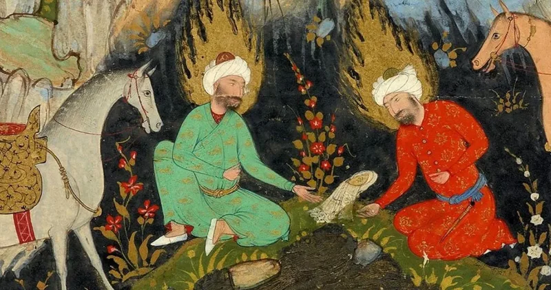 Her Yerde Hazır ve Nazır: Bozatlı Hızır